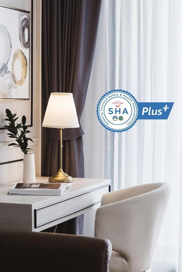 Hotel Zivi Nimman Čiang Mai Exteriér fotografie