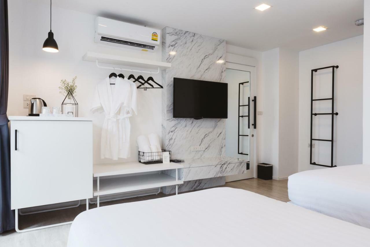 Hotel Zivi Nimman Čiang Mai Exteriér fotografie