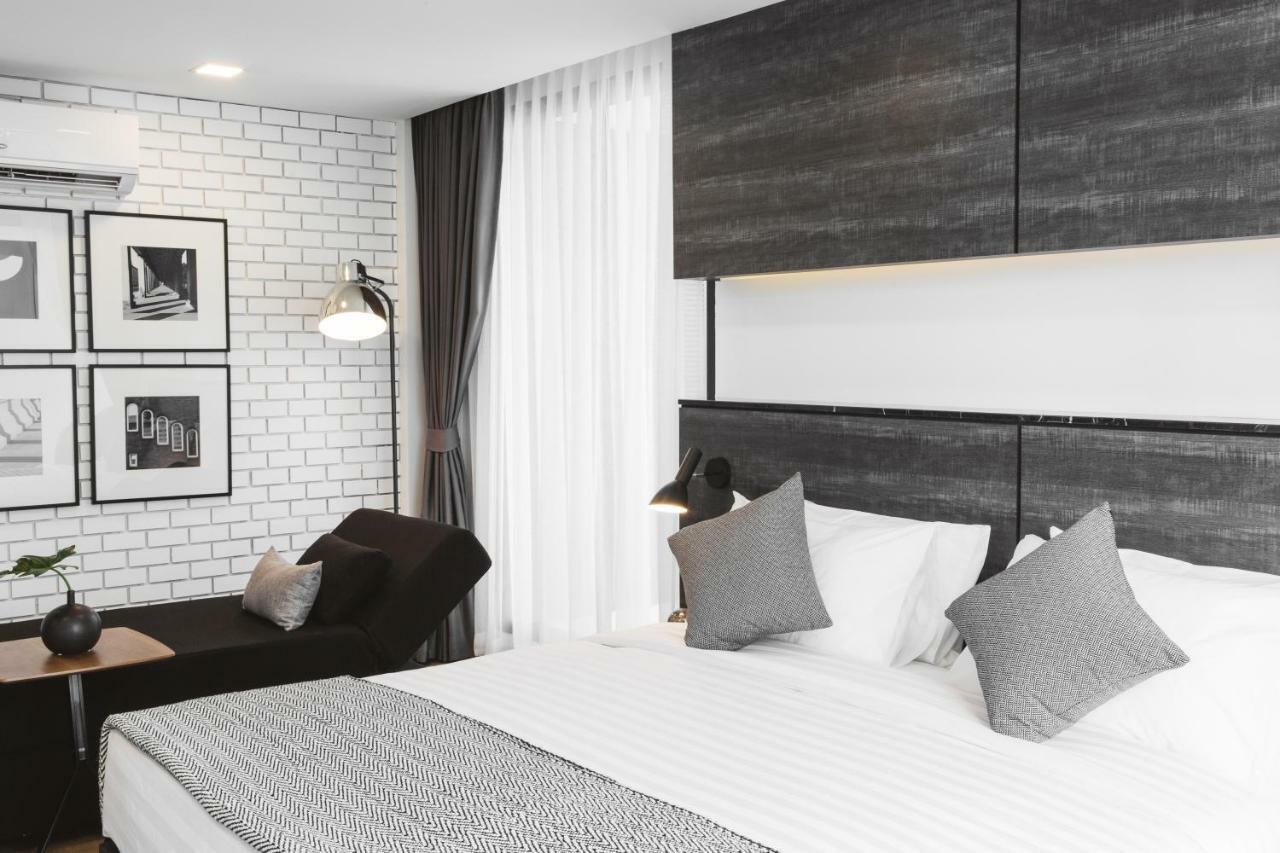 Hotel Zivi Nimman Čiang Mai Exteriér fotografie