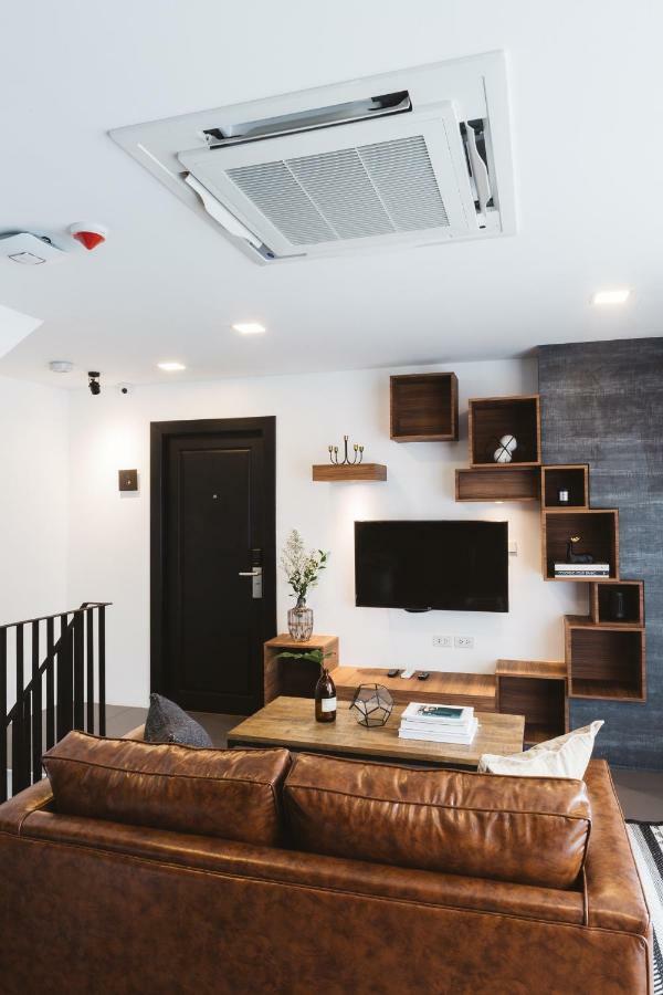Hotel Zivi Nimman Čiang Mai Exteriér fotografie