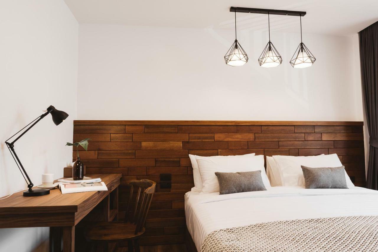 Hotel Zivi Nimman Čiang Mai Exteriér fotografie