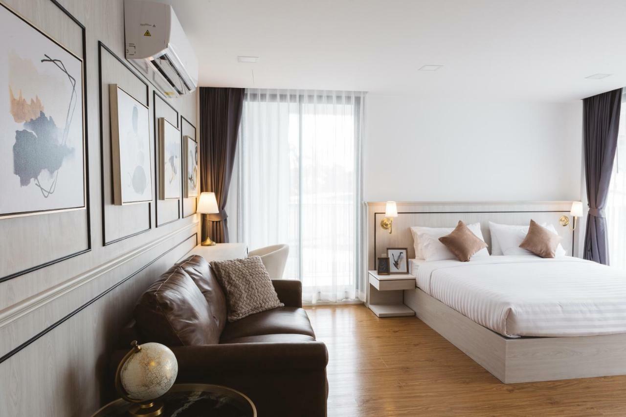 Hotel Zivi Nimman Čiang Mai Exteriér fotografie