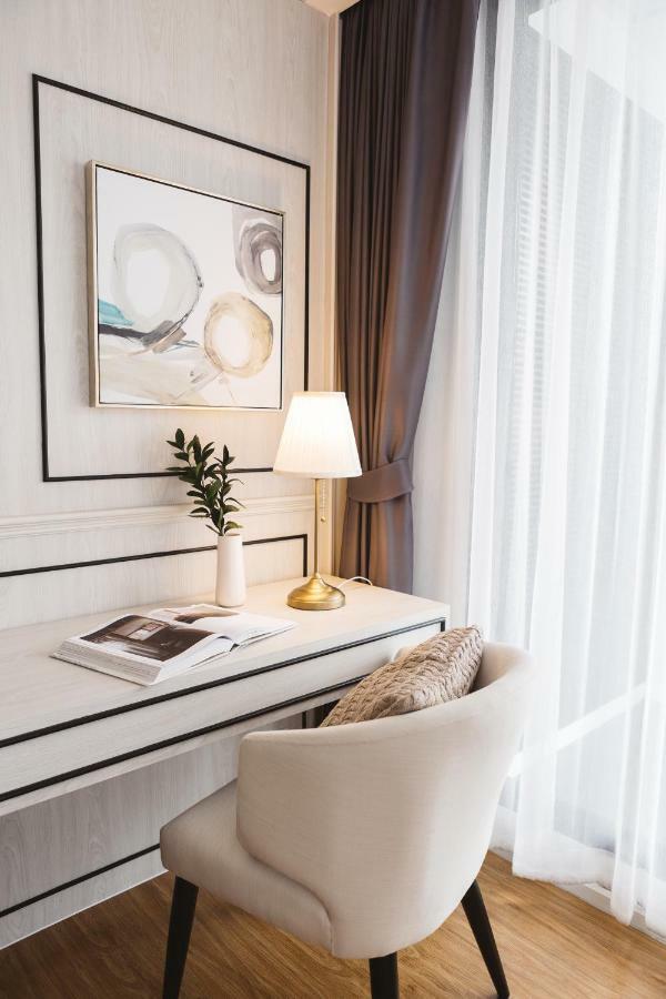 Hotel Zivi Nimman Čiang Mai Exteriér fotografie