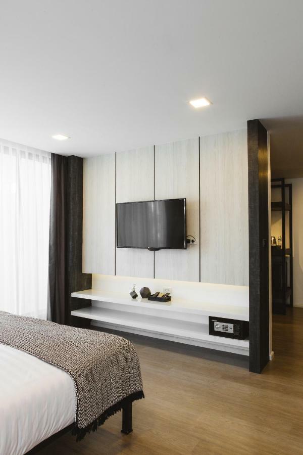 Hotel Zivi Nimman Čiang Mai Exteriér fotografie