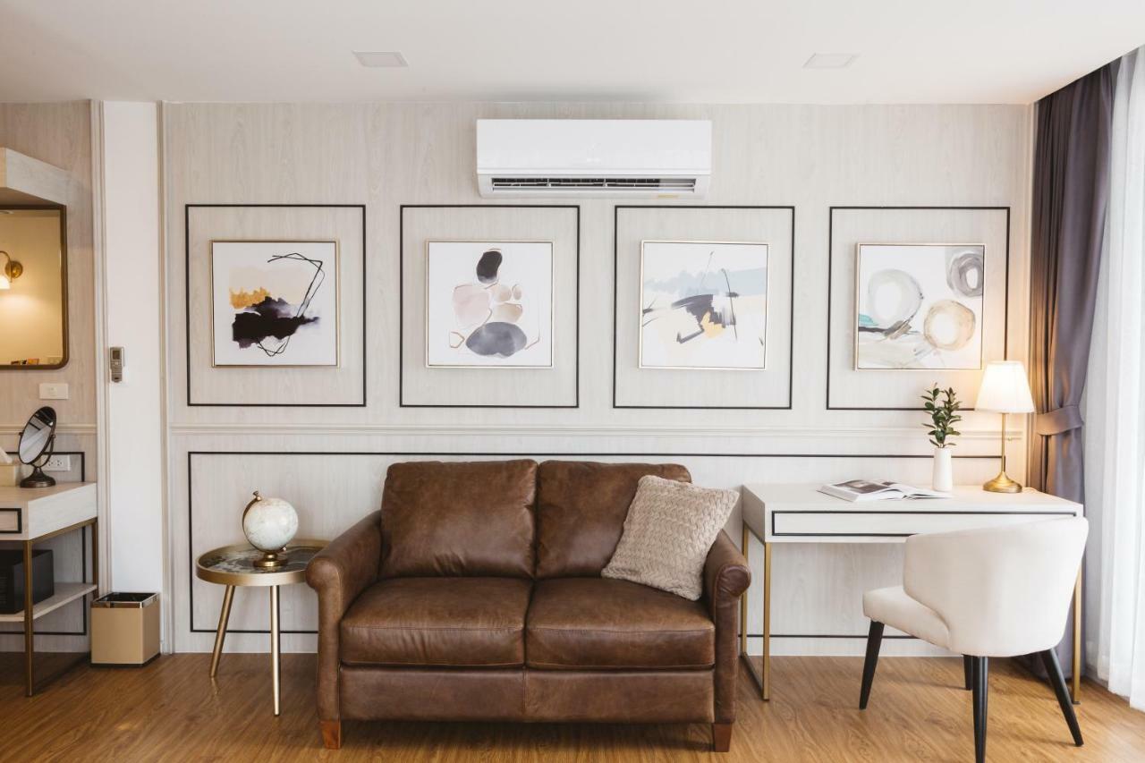 Hotel Zivi Nimman Čiang Mai Exteriér fotografie