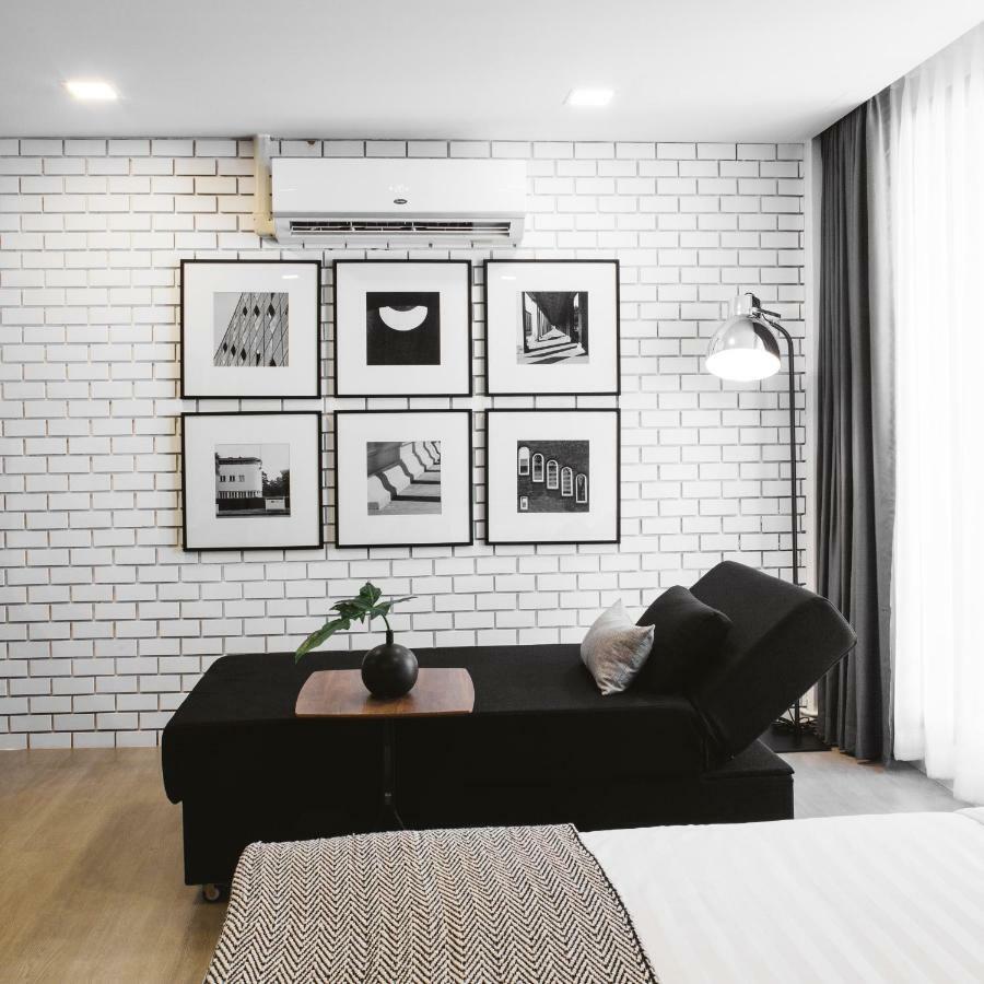 Hotel Zivi Nimman Čiang Mai Exteriér fotografie