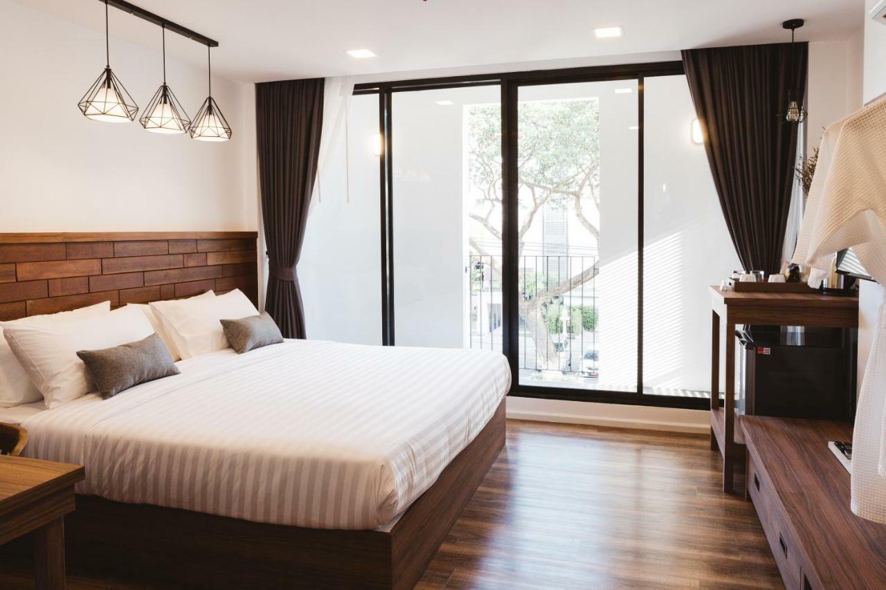 Hotel Zivi Nimman Čiang Mai Exteriér fotografie