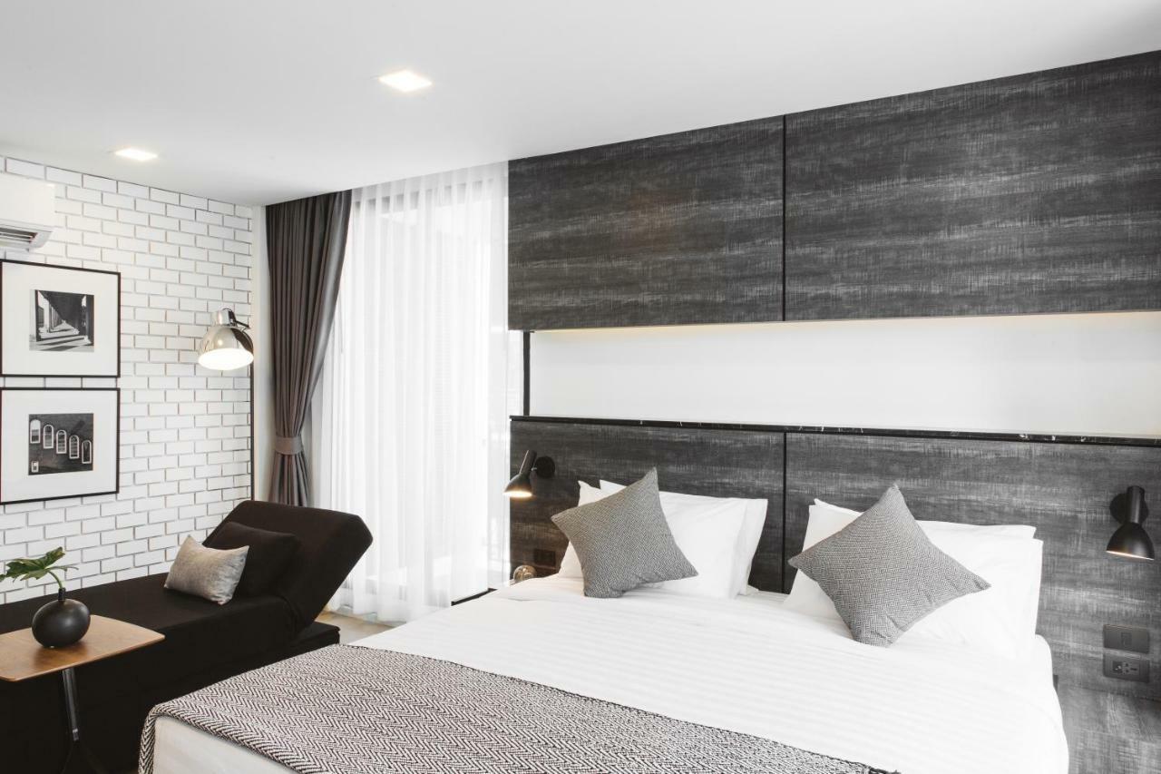 Hotel Zivi Nimman Čiang Mai Exteriér fotografie