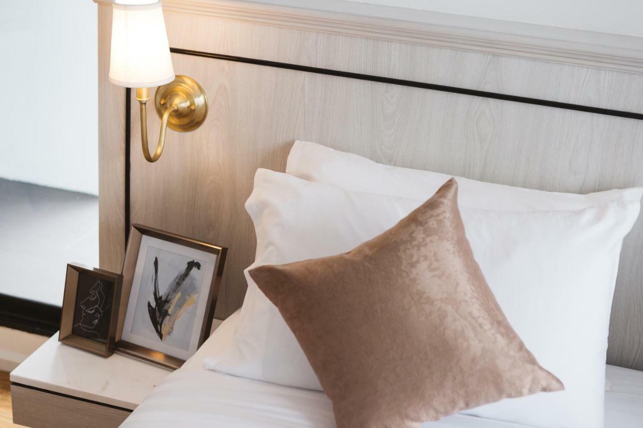 Hotel Zivi Nimman Čiang Mai Exteriér fotografie
